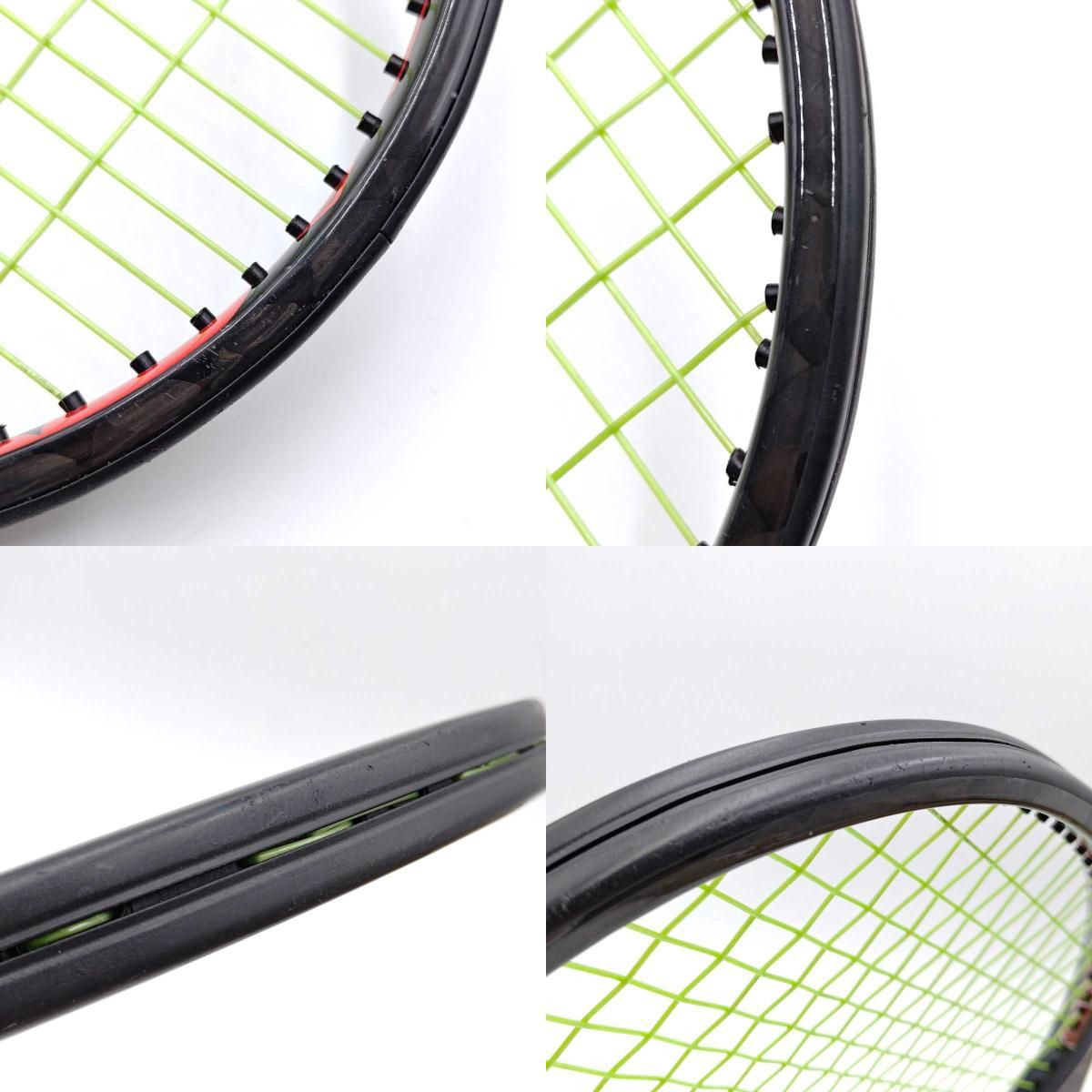 ヘッド GRAPHENE TOUCH PRESTIGE TOUR 硬式テニスラケット グラフィン