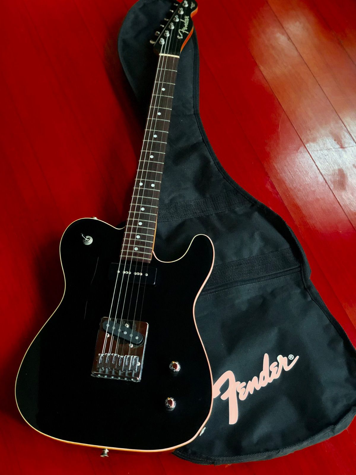 Fender Aerodyne フェンダージャパン エアロダイン テレキャスター ATL