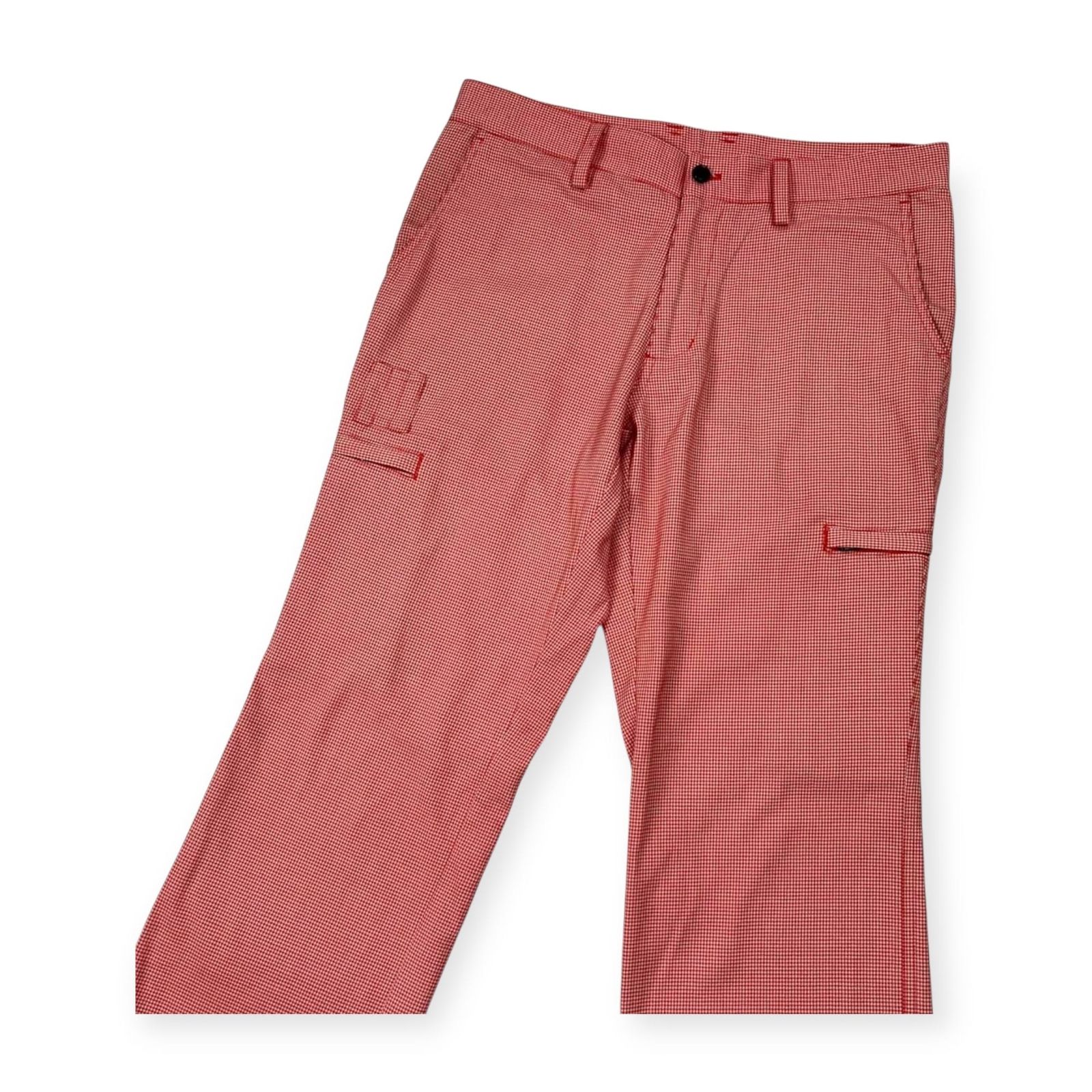 le coq sportif GOLF ルコックスポルティフ ゴルフ 千鳥格子