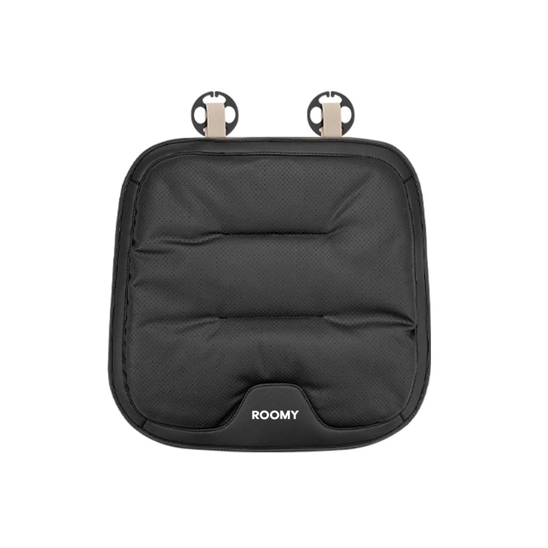 ルーミー 車 シート クッション 厚型 ROOMY ロゴ付き カーシート カバー セット ルーミー X G 全グレード クッション 溢れ 車用