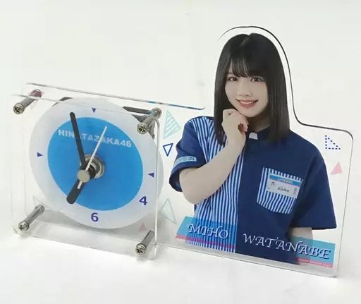 渡邉美穂 日向坂46 推し活セット 合計45点 クリアバッグ付 グッズセット