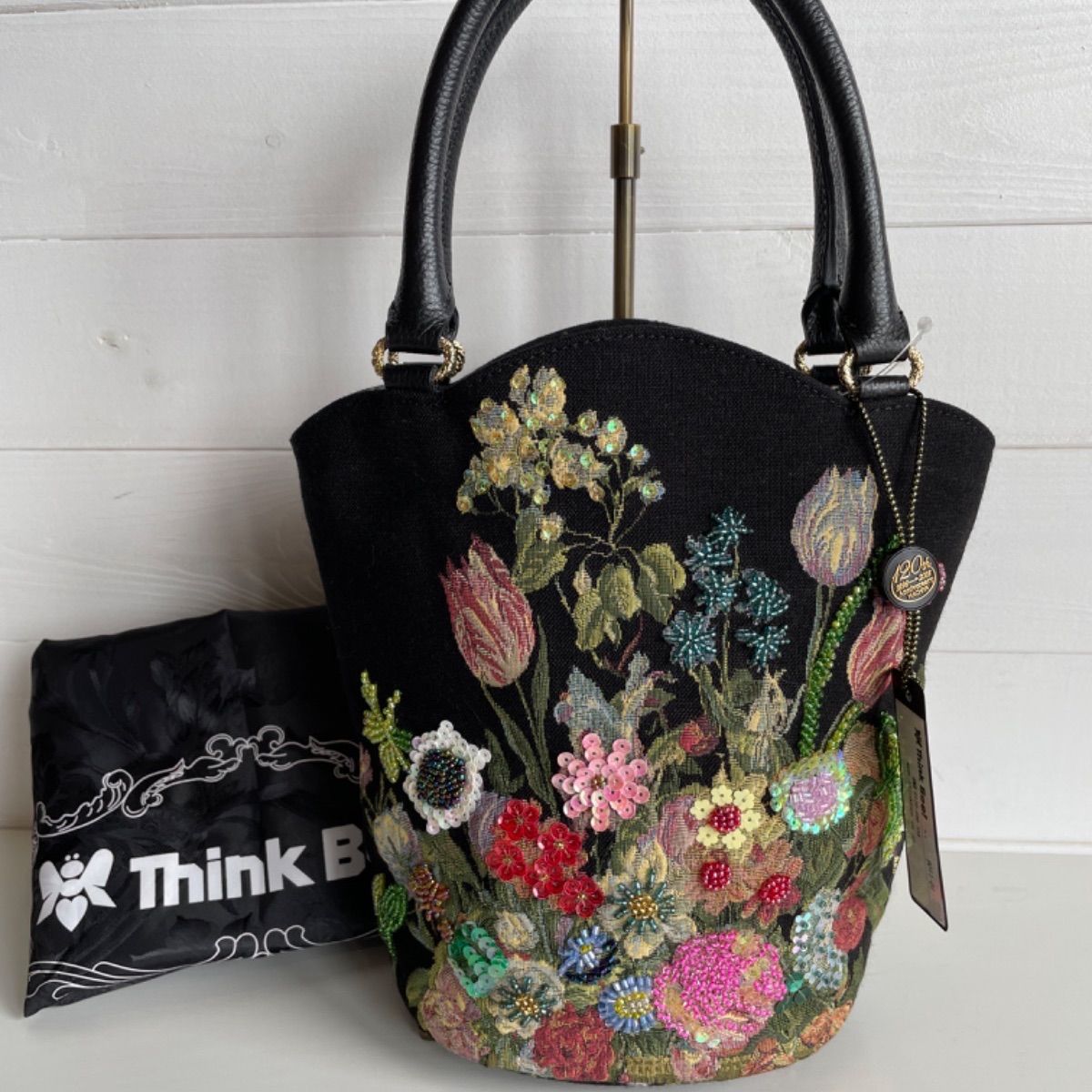 ノクターンローズ バッグ ♥シンクビー きやす Think Bee!