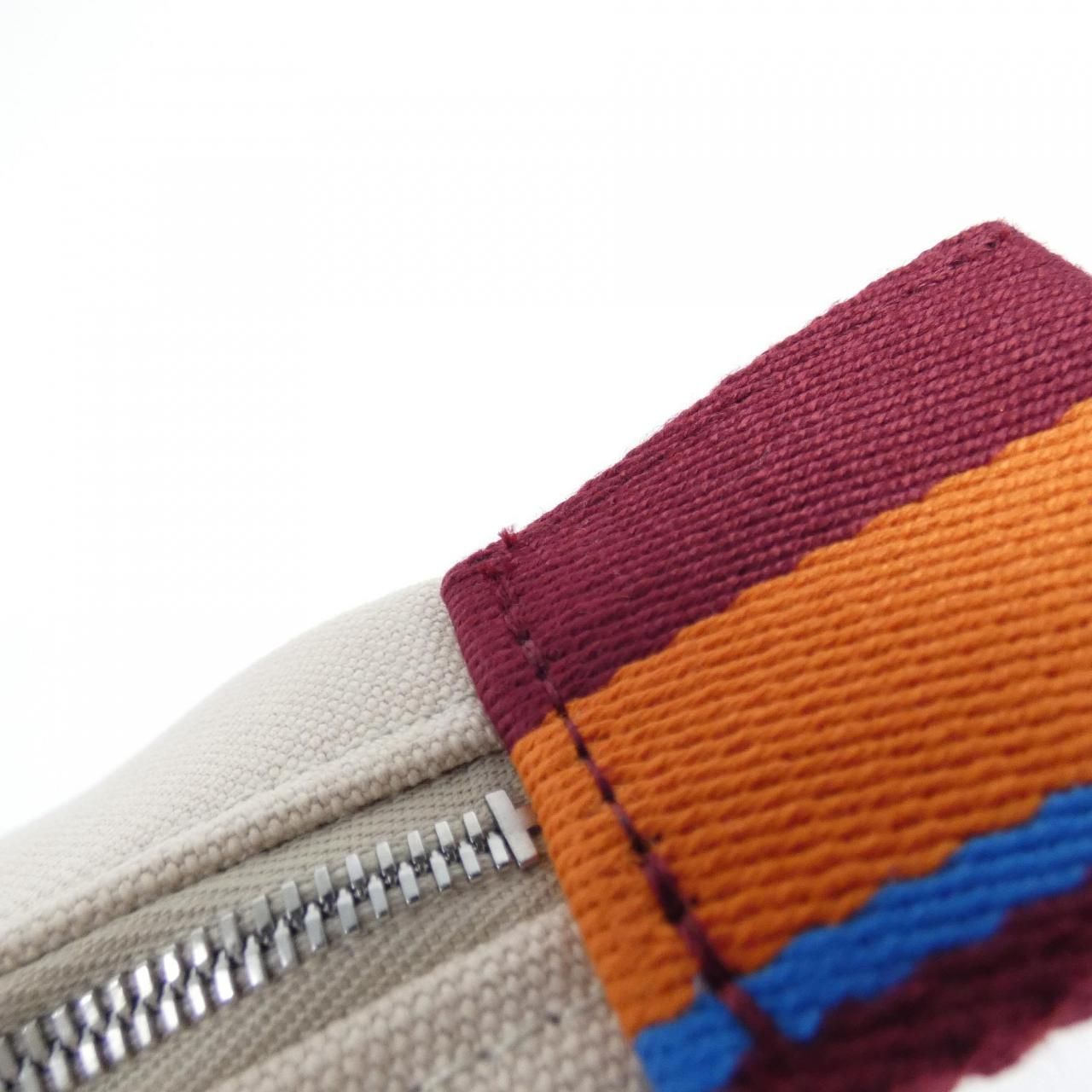 エルメス H PAVILLON ブリッド ア ブラック GM 104347M ポーチ DECORATOM_COM_BR