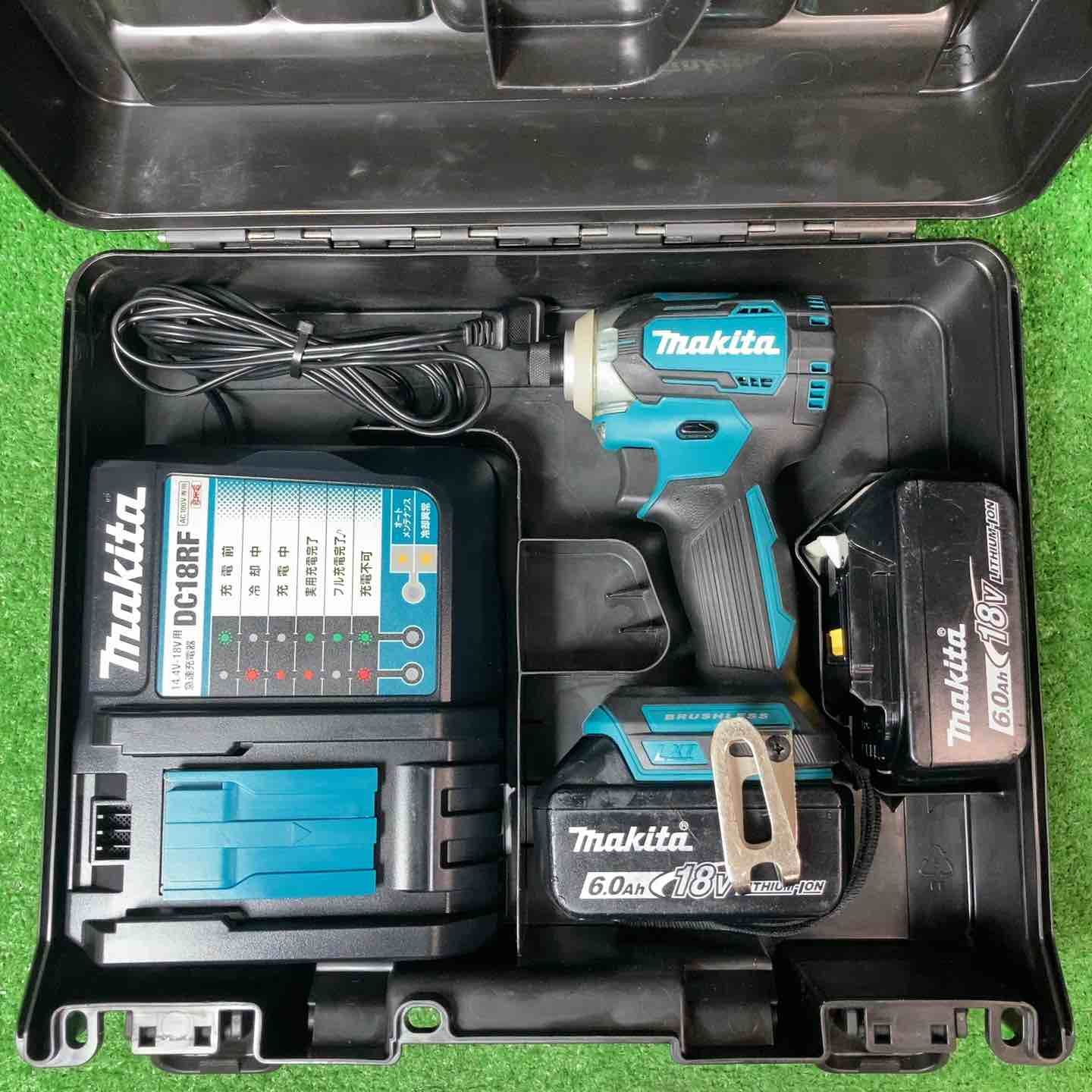マキタ makita コードレスインパクトドライバー TD170DRGX 岩槻店