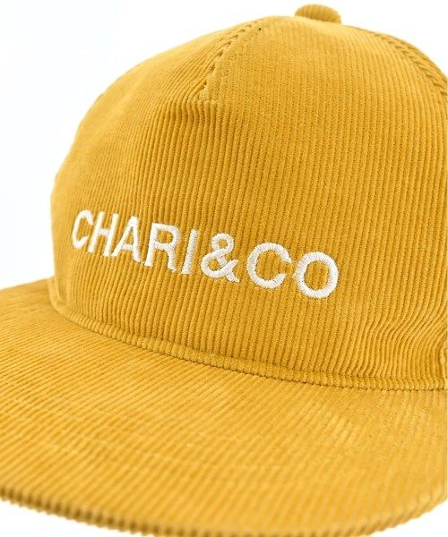 CHARI&CO NYC キャップ メンズ 【古着】【中古】【送料無料】