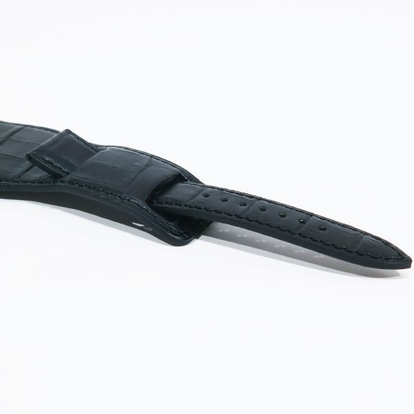 NEIGHBORHOOD ネイバーフッド 23AW LEATHER EMB WATCH BAND