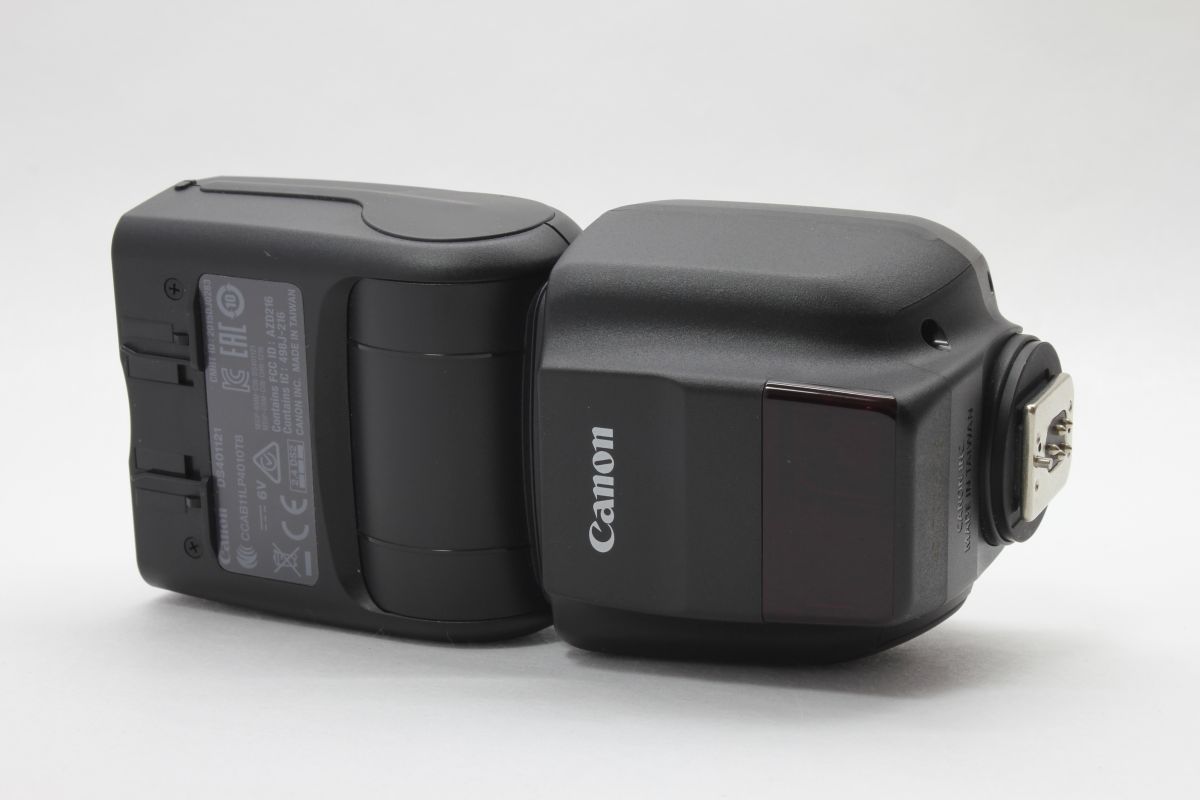 動作 キャノン Canon 430 EX Ⅲ RT