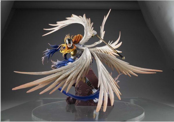 選択 デジモンアドベンチャー エンジェモン フィギュア海外版