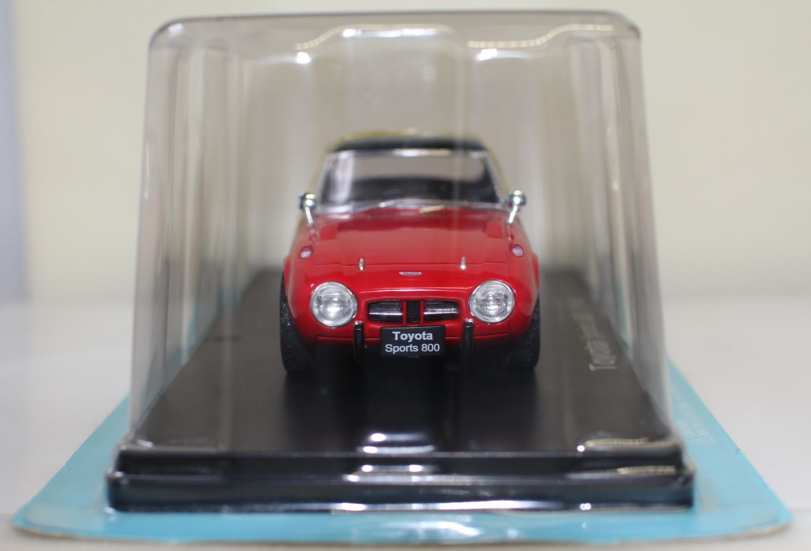 未開封 アシェット 国産名車 コレクション トヨタ スポーツ 800 (1965) 1/24 vol.9 ITBC1NQEW5BM-YR-J015 Amazon | アシェット 国産名車コレクション 1/24 vol.09 TOYOTA