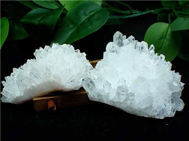 高透明度天然水晶クラスターB83B6|120B61D