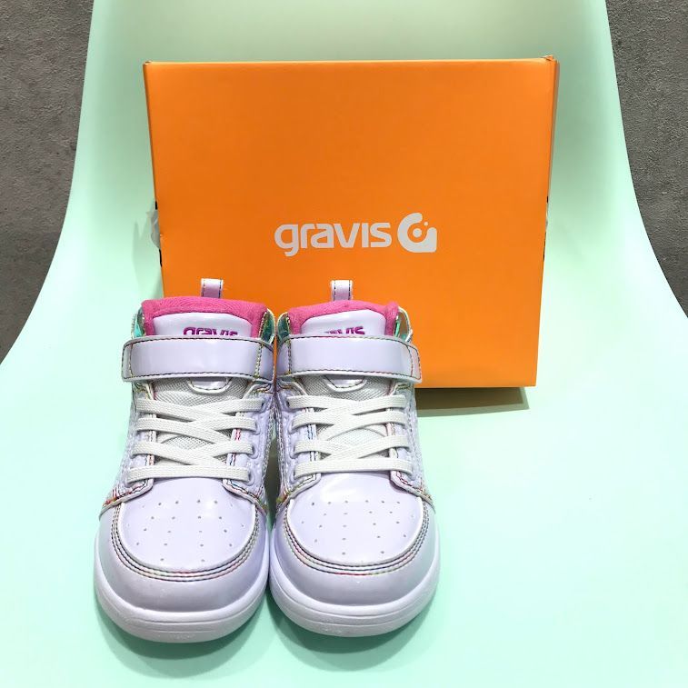 最大54%OFFクーポン gravis キッズ スニーカー リール