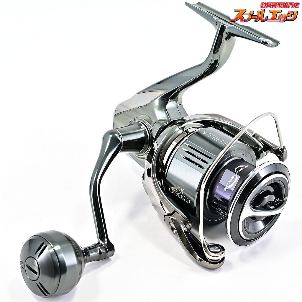 SHIMANO シマノ 22 STELLA ステラ C5000XG 043979 スピニング