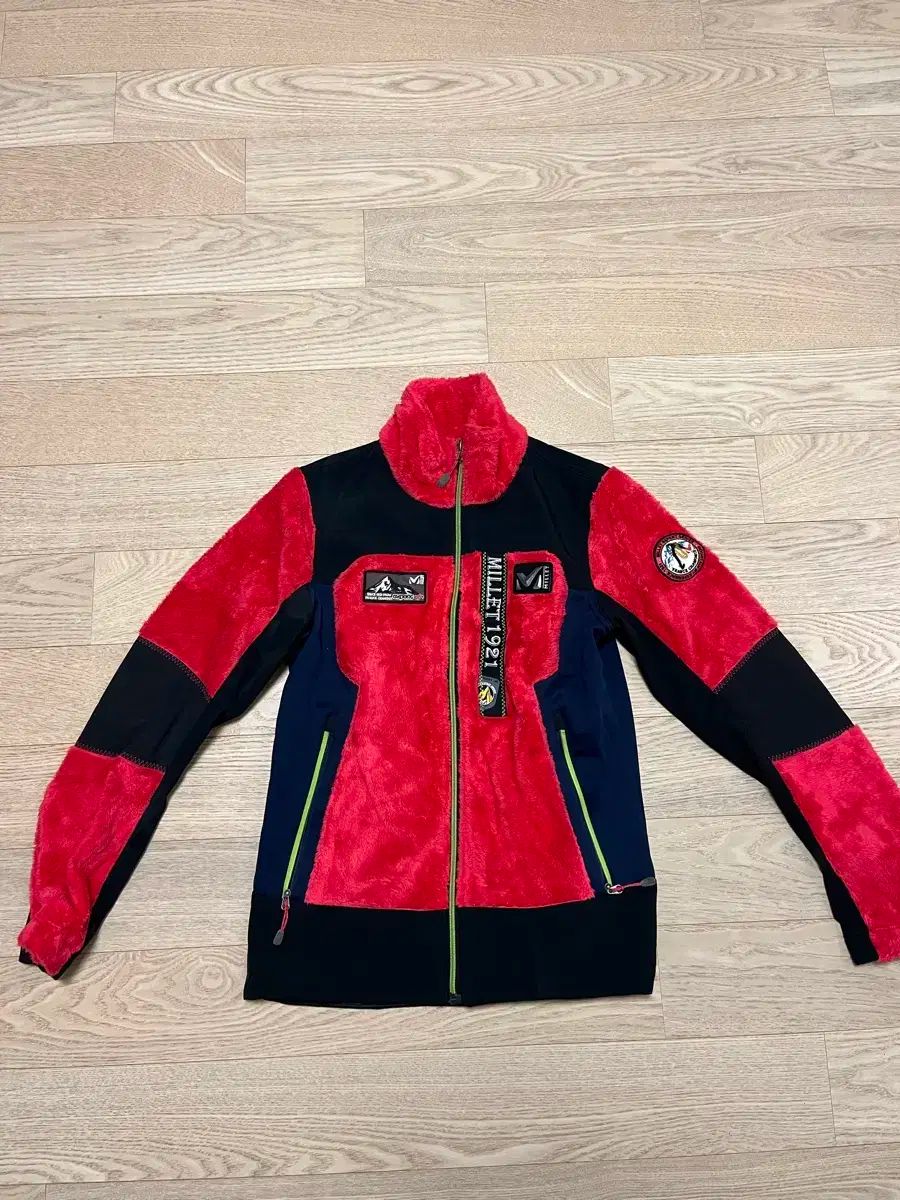 ミレー レディース LD イェティ ヘビー フリース ジャケット2 登山 ハイキング ランニング など