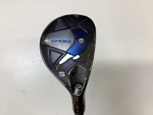 X669 試打のみ タイトリスト TSR2 ユーティリティ 5 24°