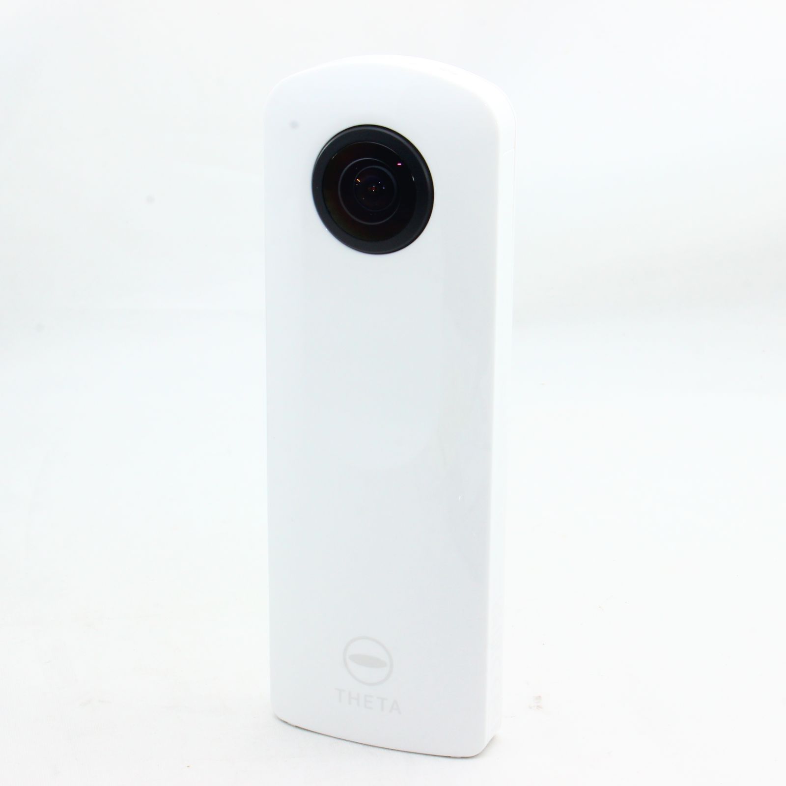 RICOH THETA SC2 WHITE ホワイト 360度全天球カメラ - メルカリ