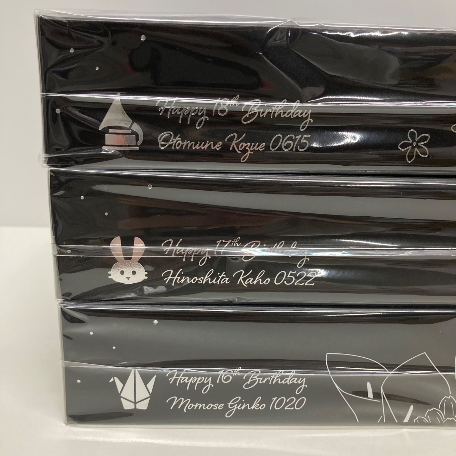 蓮ノ空 スリーズブーケ BIRTHDAYプレゼント セット - メルカリ