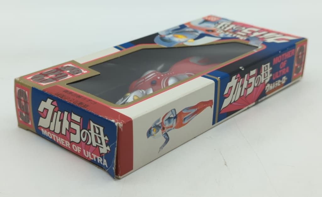 ウルトラの母 1989年