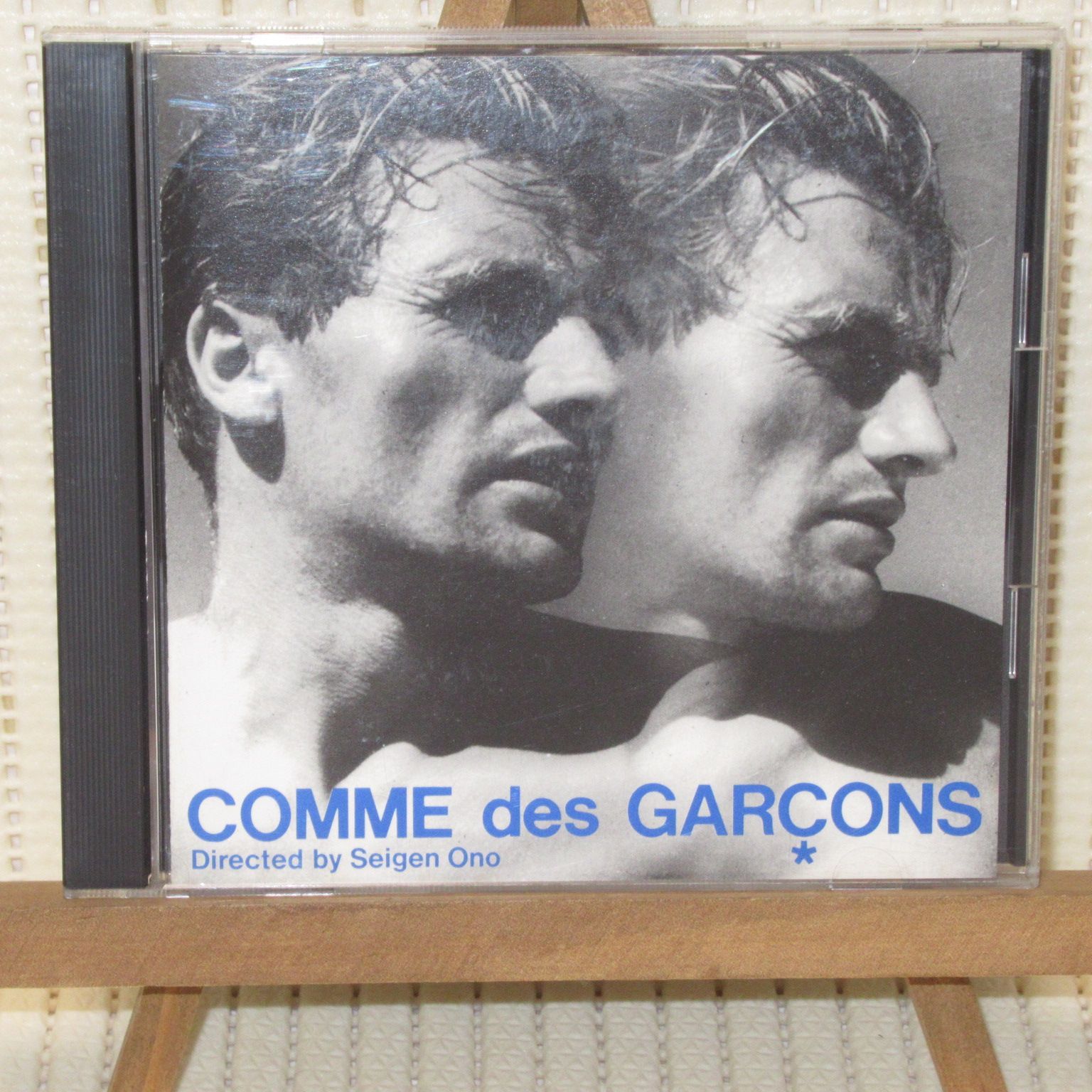 Comme Des Garcons: Vol.1 : Seigen Ono 小野誠彦 | HMV&BOOKS