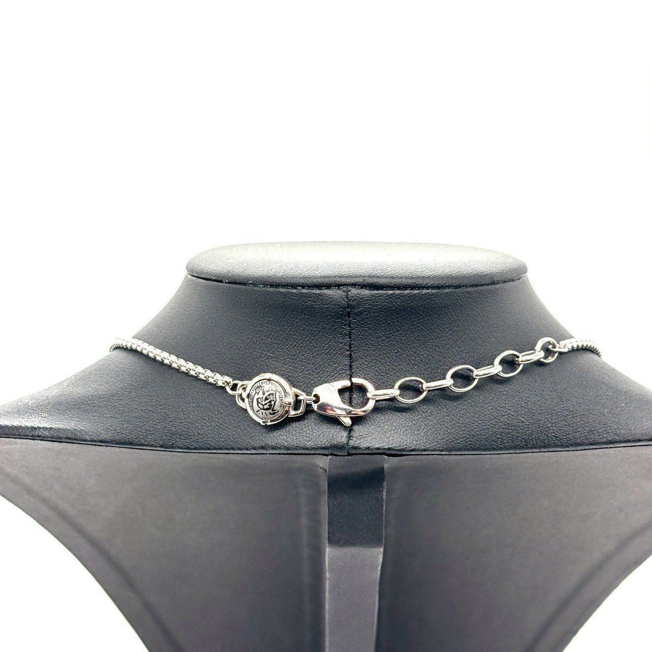 象徴で男を魅せる】 DIESEL ディーゼル チェーンネックレス