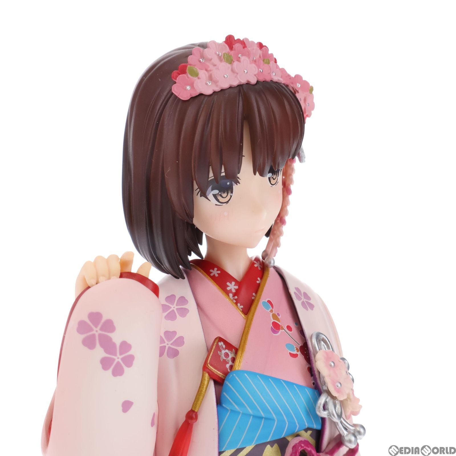 ANIPLEX+限定 加藤恵(かとうめぐみ) 和服ver. 冴えない彼女の育てかた 1/8 完成品 フィギュア(MD16-0117001) アニプレックス Amazon | アニプレックス 冴えない彼女の育てかた 加藤恵 和服