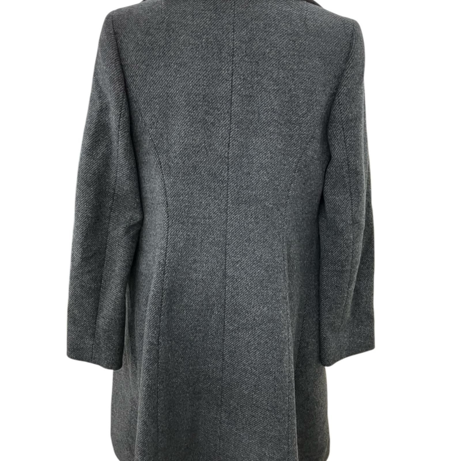 186005 現状品 Vivienne Westwood ヴィヴィアンウエストウッド Vivienne Westwood  Vivienne Westwood ロングコート グレー レディース [0000000000113] 186005 現状品 Vivienne Westwood ヴィヴィアンウエストウッド