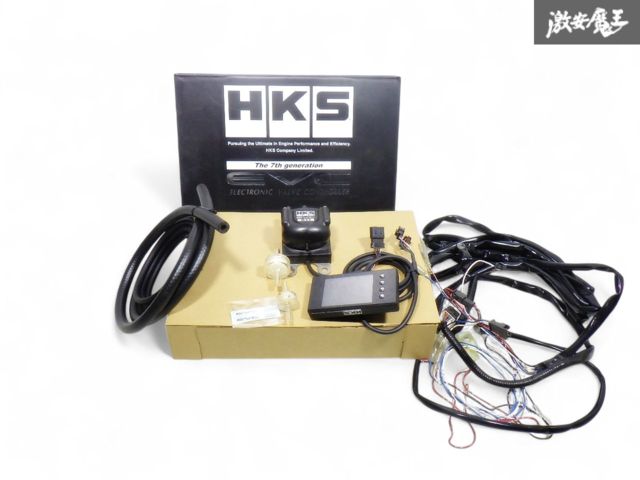 HKSブーストコントローラー EVC6 IR2.4