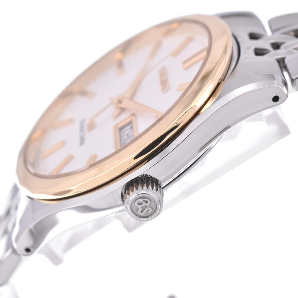 セイコー SEIKO SBGT002/9F83-9A10 グランドセイコー デイデイト K18YG 
