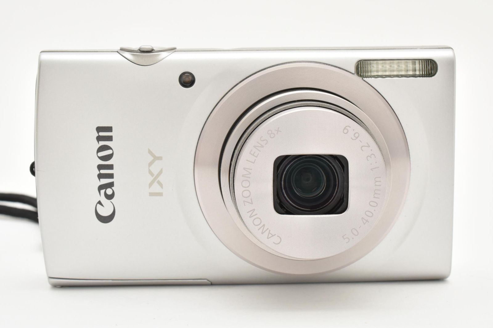 返品保証】☆新品級☆ Canon IXY 200 元箱・SDカード付き