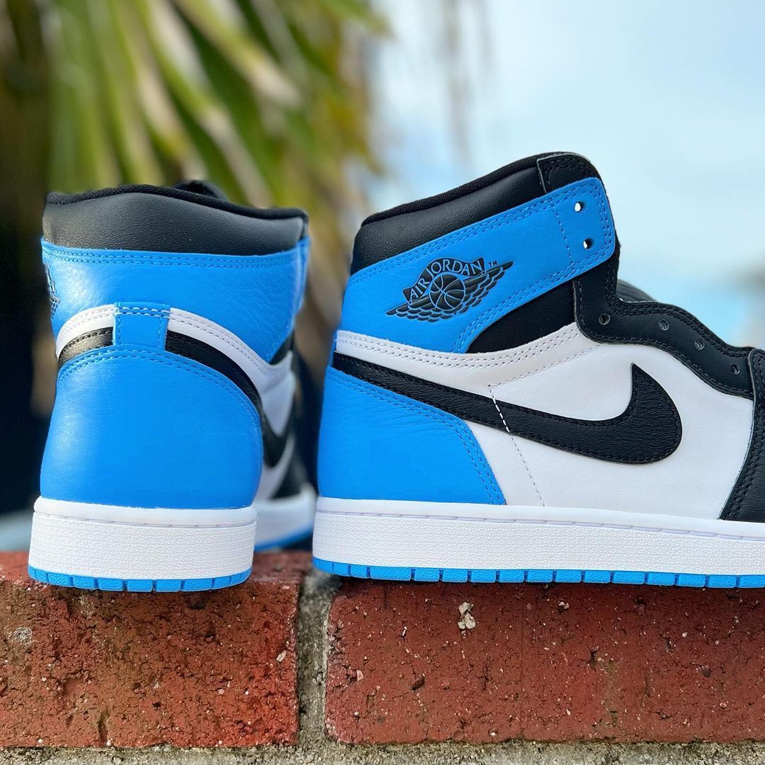 AIR JORDAN 1 RETRO HIGH OG UNIVERSITY BLUE ナイキ エア ジョーダン 1 レトロ ハイ ユニバーシティ  ブルー 【MEN'S】 university blue/black-white DZ5485-400