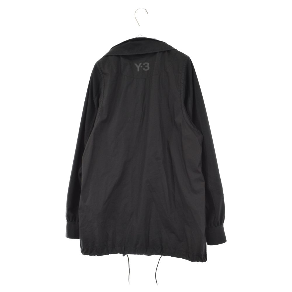 Y-3 (ワイスリー) 3-STRIPES REVERSIBLE TRACK JACKET 3ストライプ リバーシブル トラックジャケット ブラック  DY7286