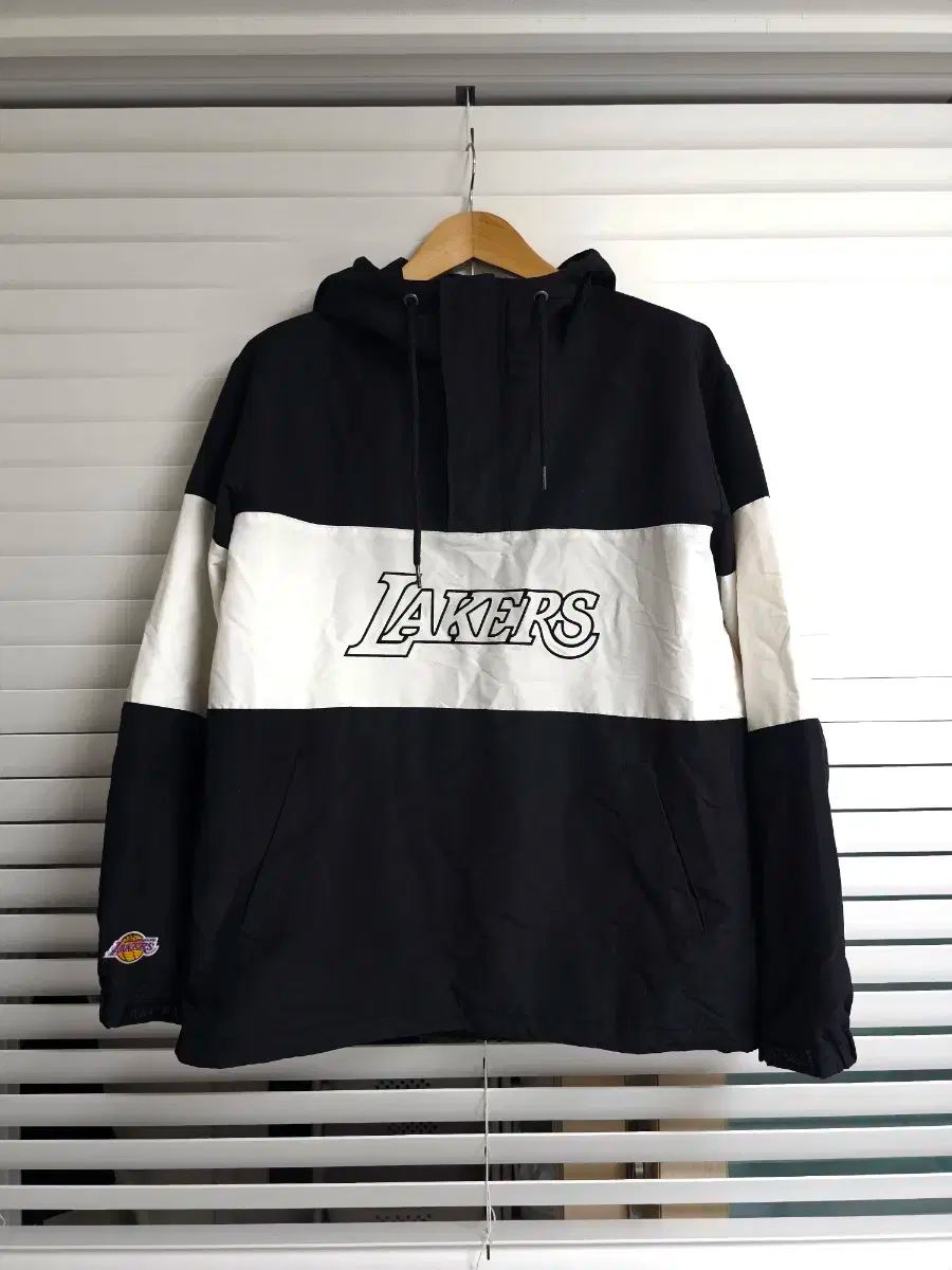 NBA LA Lakers Anorak（アノラック） L
