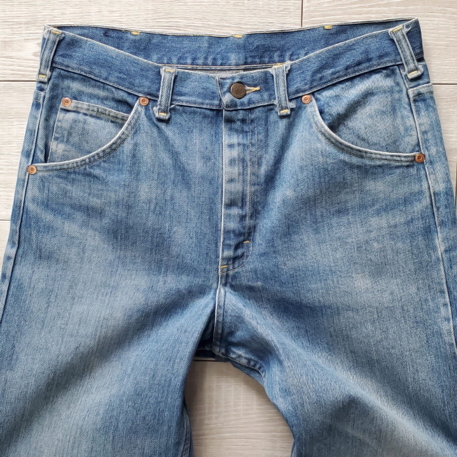 Leeリー□USED 1980s vintage USA製 42TALON RIDERS 200-0041