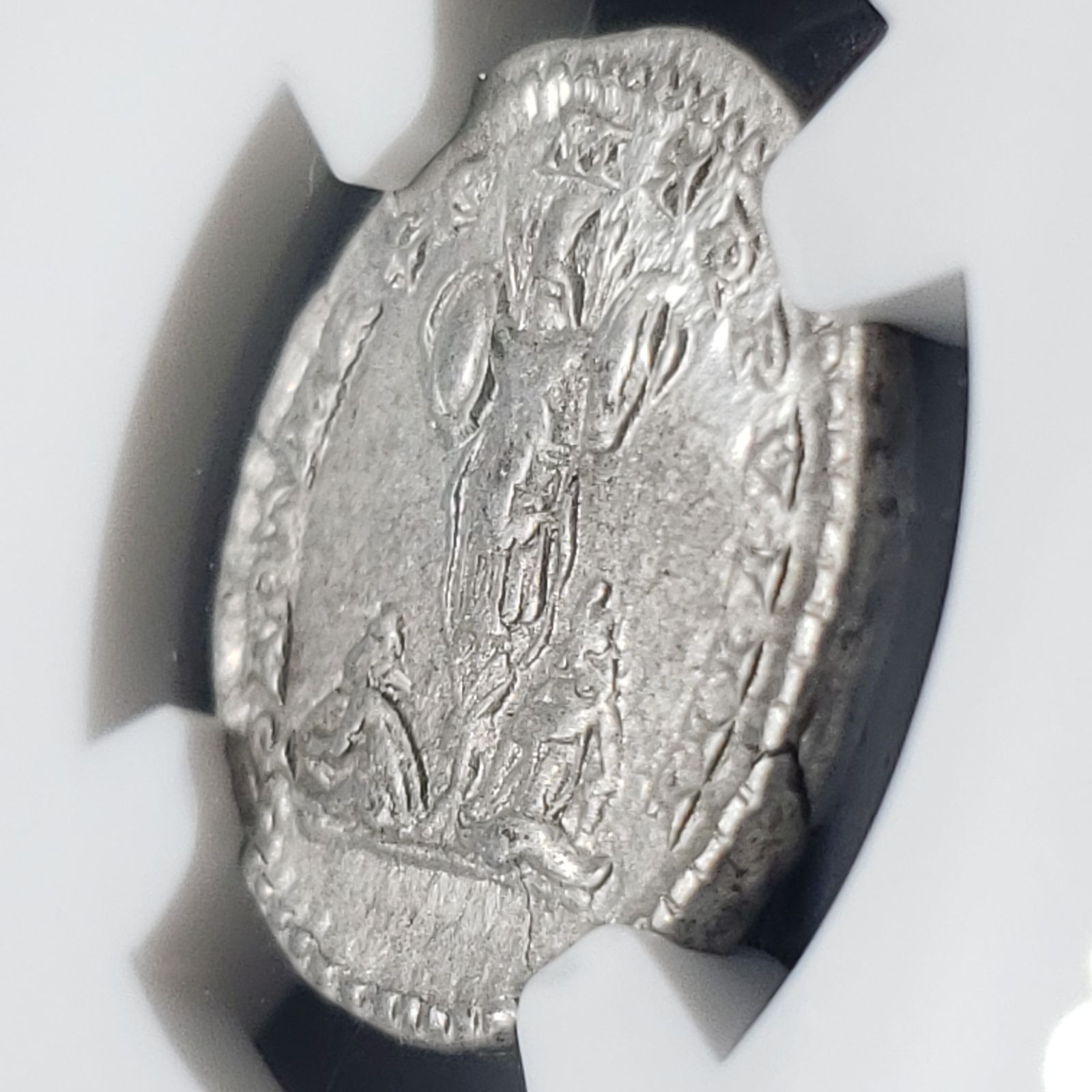 古代ローマ帝国　セウェルスアレクサンデル帝　デナリウス銀貨/ギリシャ　ドラクマ 古代ローマ帝国 セウェルス アレクサンデル帝 デナリウス銀貨