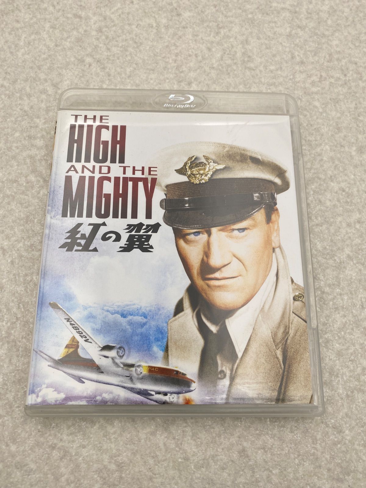 紅の翼 Blu-ray