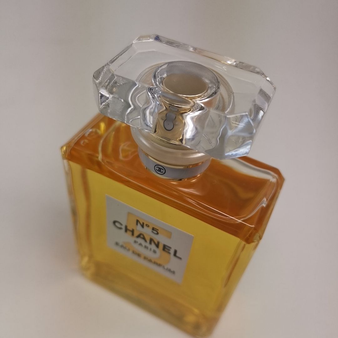 【 CHANEL 】A210 A-3 シャネル N°5 ナンバーファイブ 100ml ほぼ満タン EDP SP 香水 フレグランス フランス製