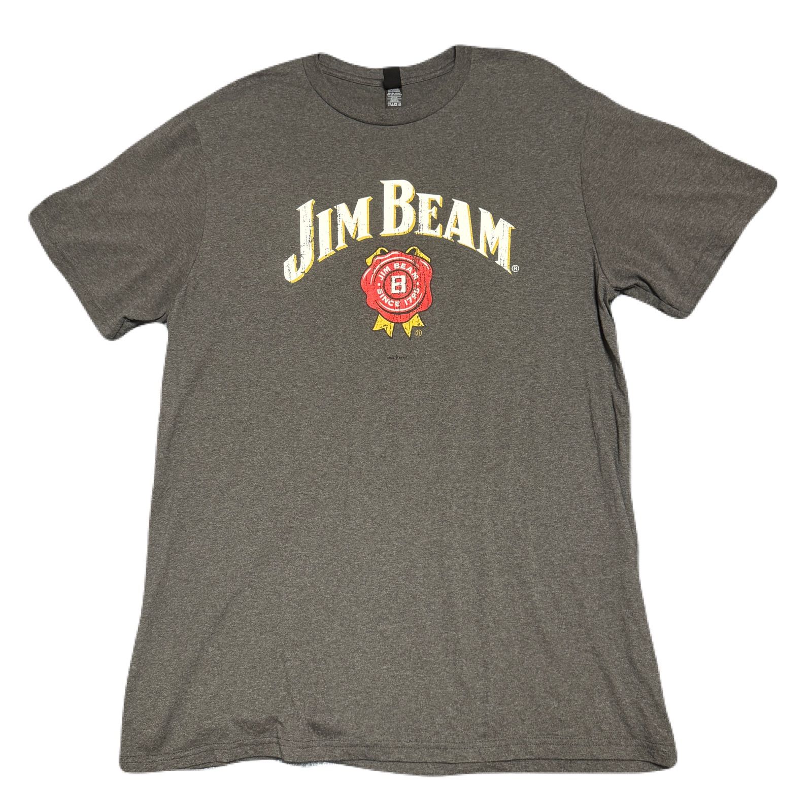 US古着 JIM BEAM ジムビーム バーボン ウイスキー 酒