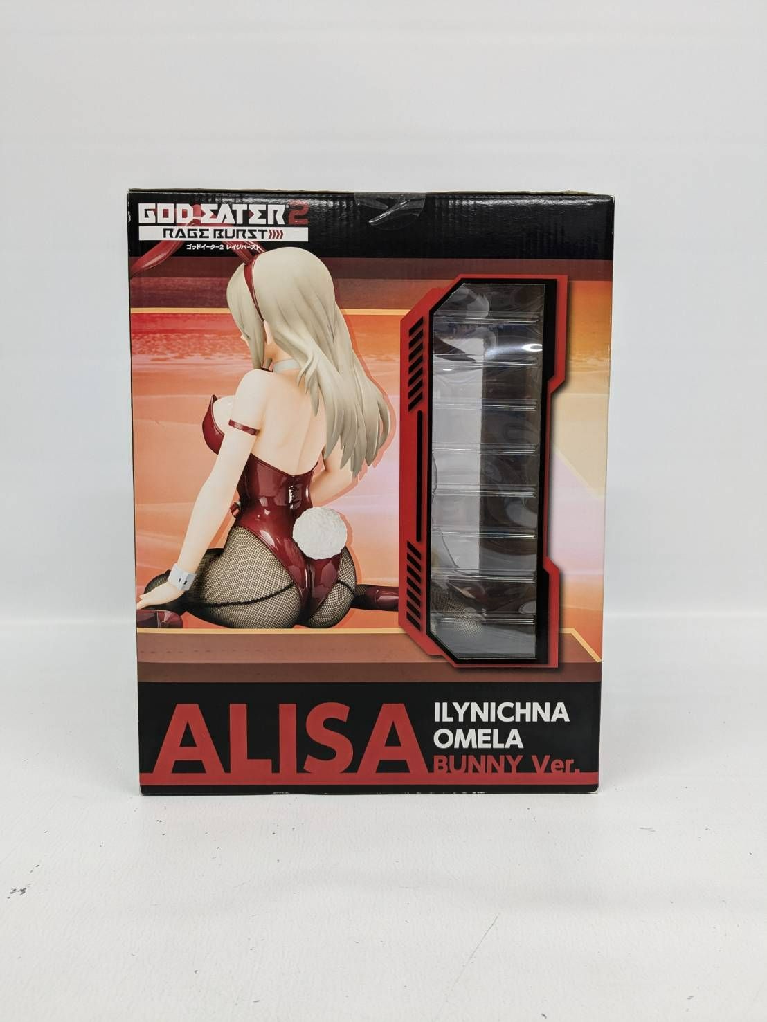アリサ・イリーニチナ・アミエーラ バニーVer. ゴッドイーター2 アリサ・イリーニチナ・アミエーラ バニーVer.