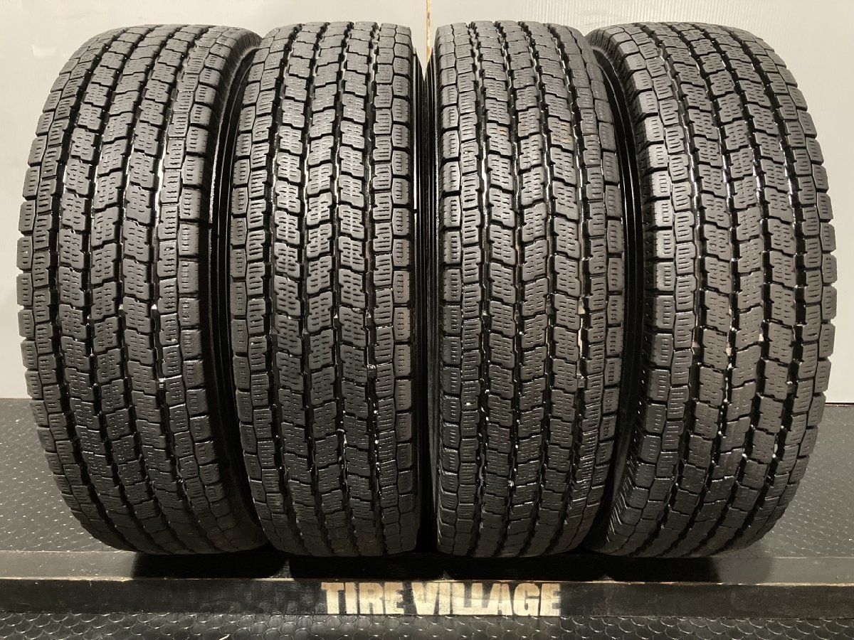 YOKOHAMA ice GUARD iG91 165/80R13 94/93N LT 13インチ スタッドレス 4本 20年製 バリ溝 プロボックス  サクシード等 (MTD514) - メルカリ