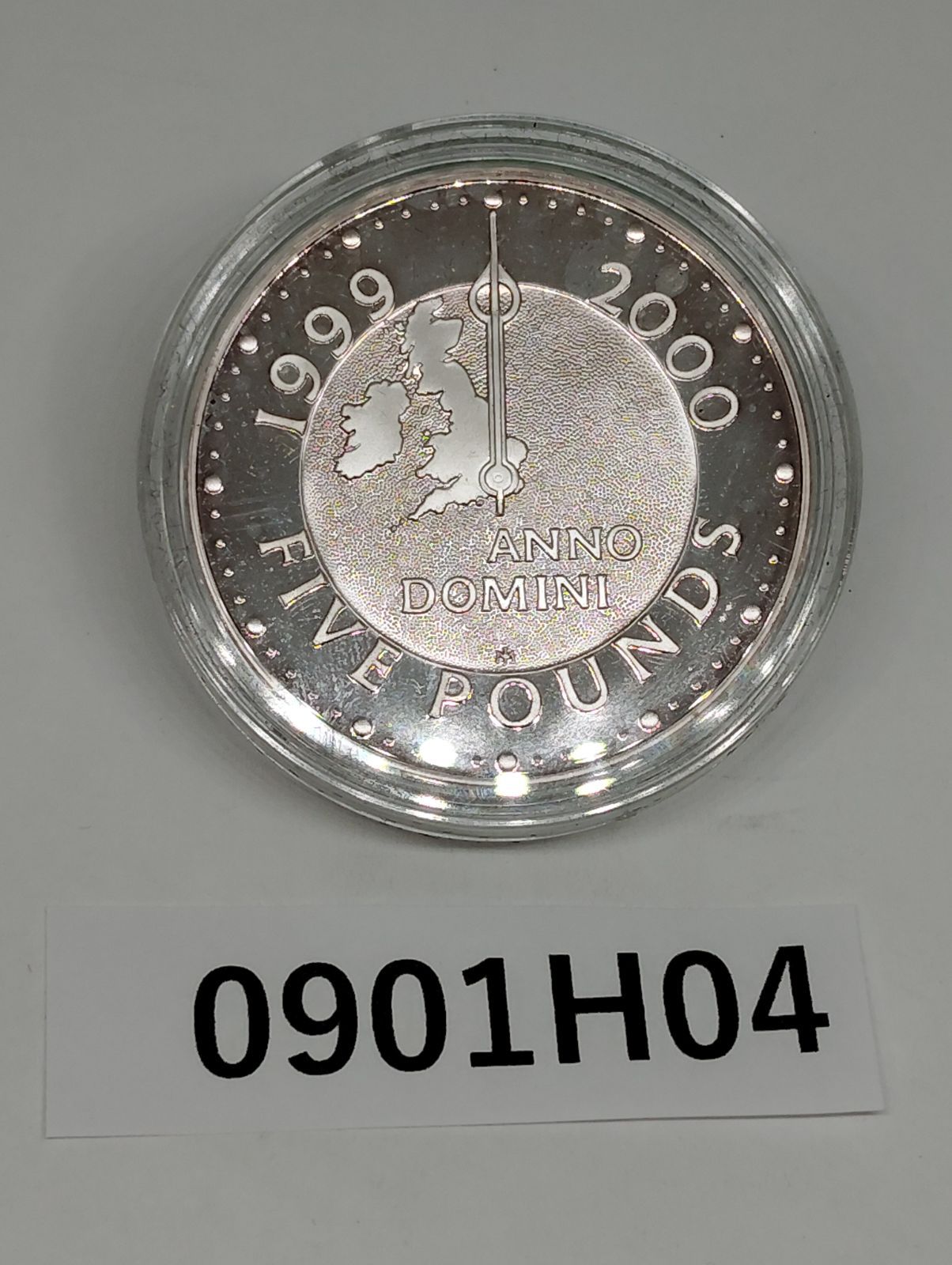 K茶道具 掛軸 銘:無一物 松尾流十代松尾宗吾(不染斎)