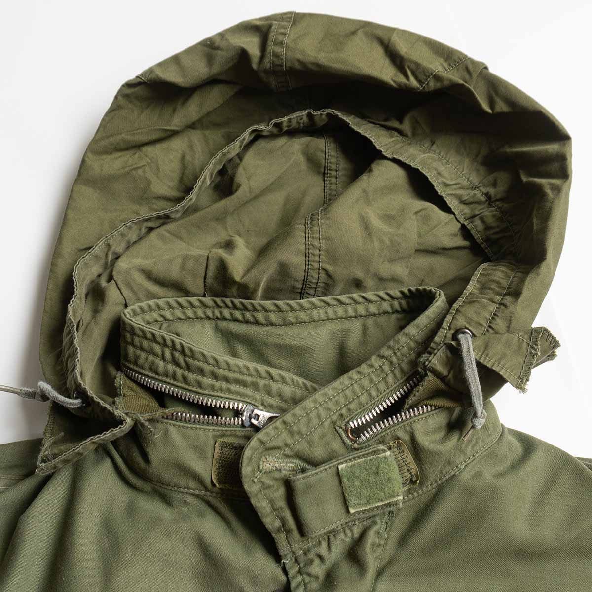 60S/初期エポレットなし】US ARMY【M-65 1ST フィールド