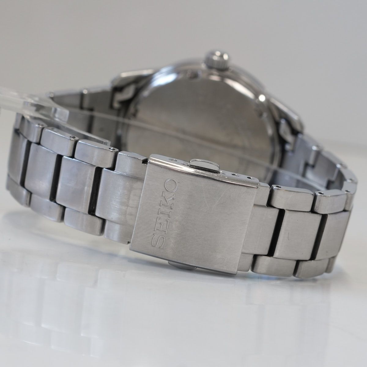 SEIKO スピリットスマート SBPX063 メンズ 腕時計 USED美品
