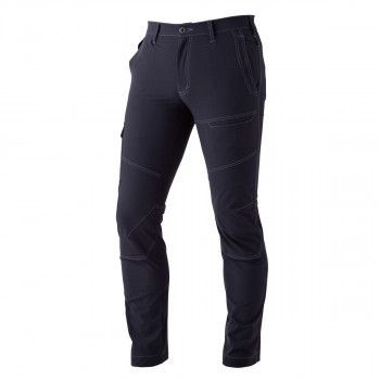 DOGMAN UR コーデュラ2WAYストレッチカーゴパンツ N ブラック LL 8305