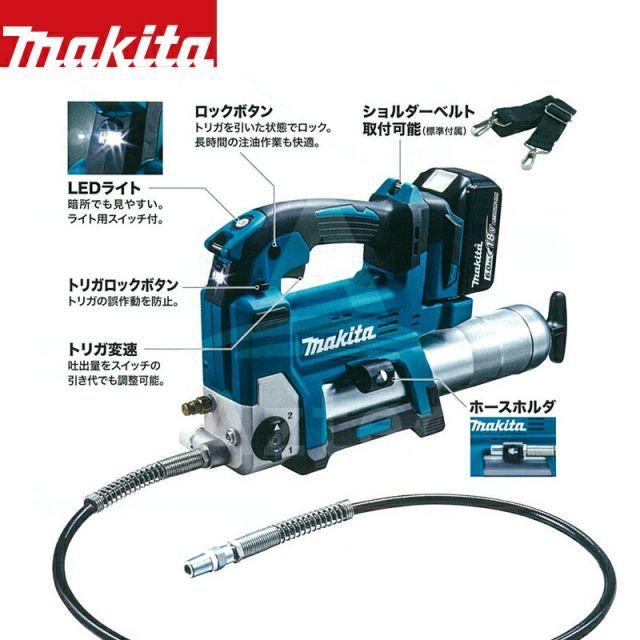 GP180DZ本体のみ 最大吐出圧力69MPa