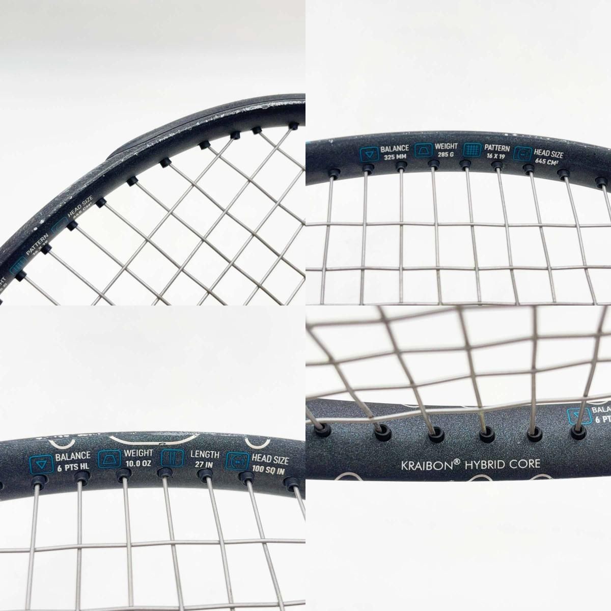 DIADEM ダイアデム NOVA V3 TEAM 硬式テニスラケット ノヴァ V3 チーム