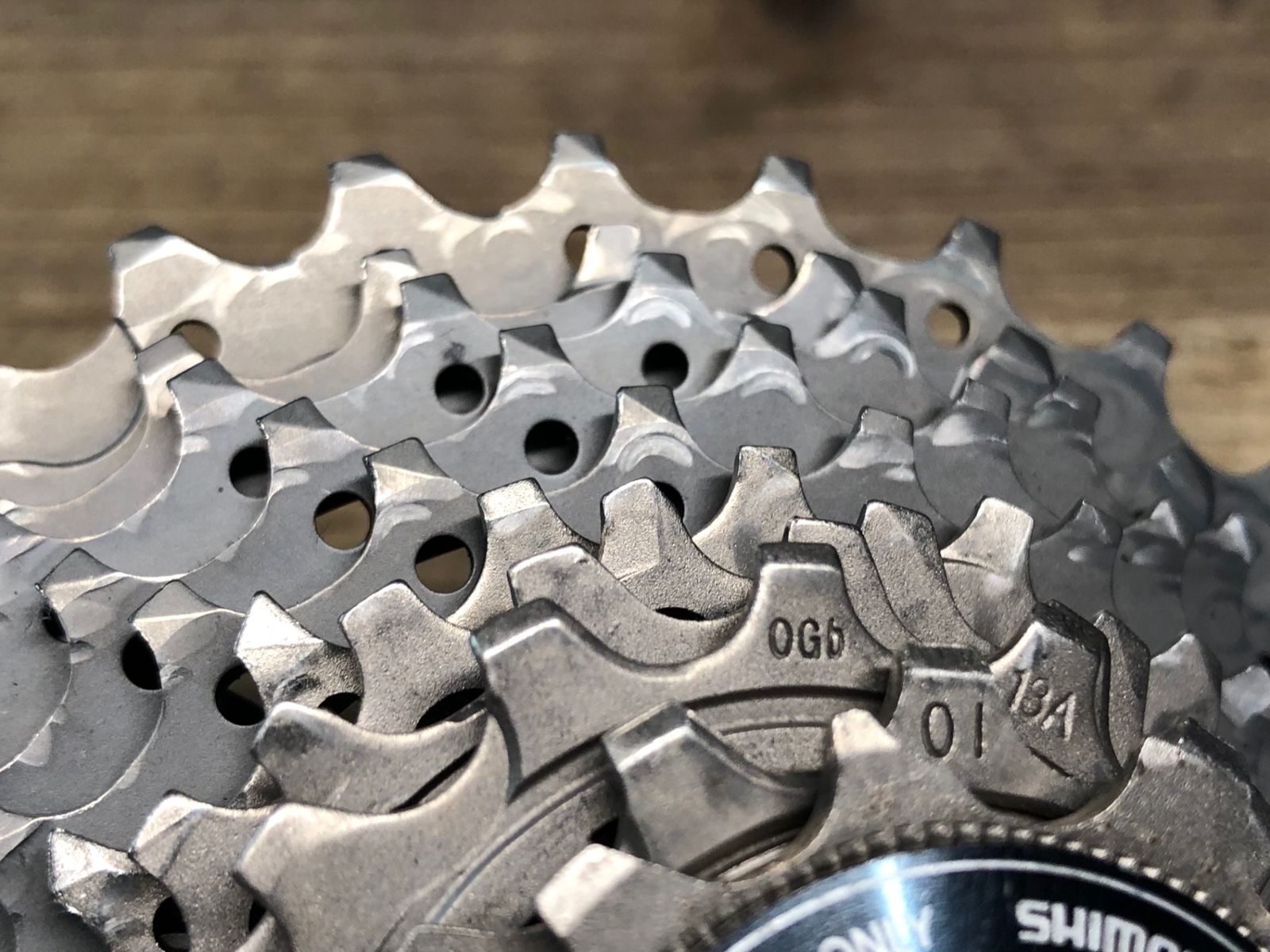 SHIMANO - オッくん　デュラエース　CS-R9100 11-28 シマノ DURA-ACE（デュラエース）CS-R9100 カセットスプロケット