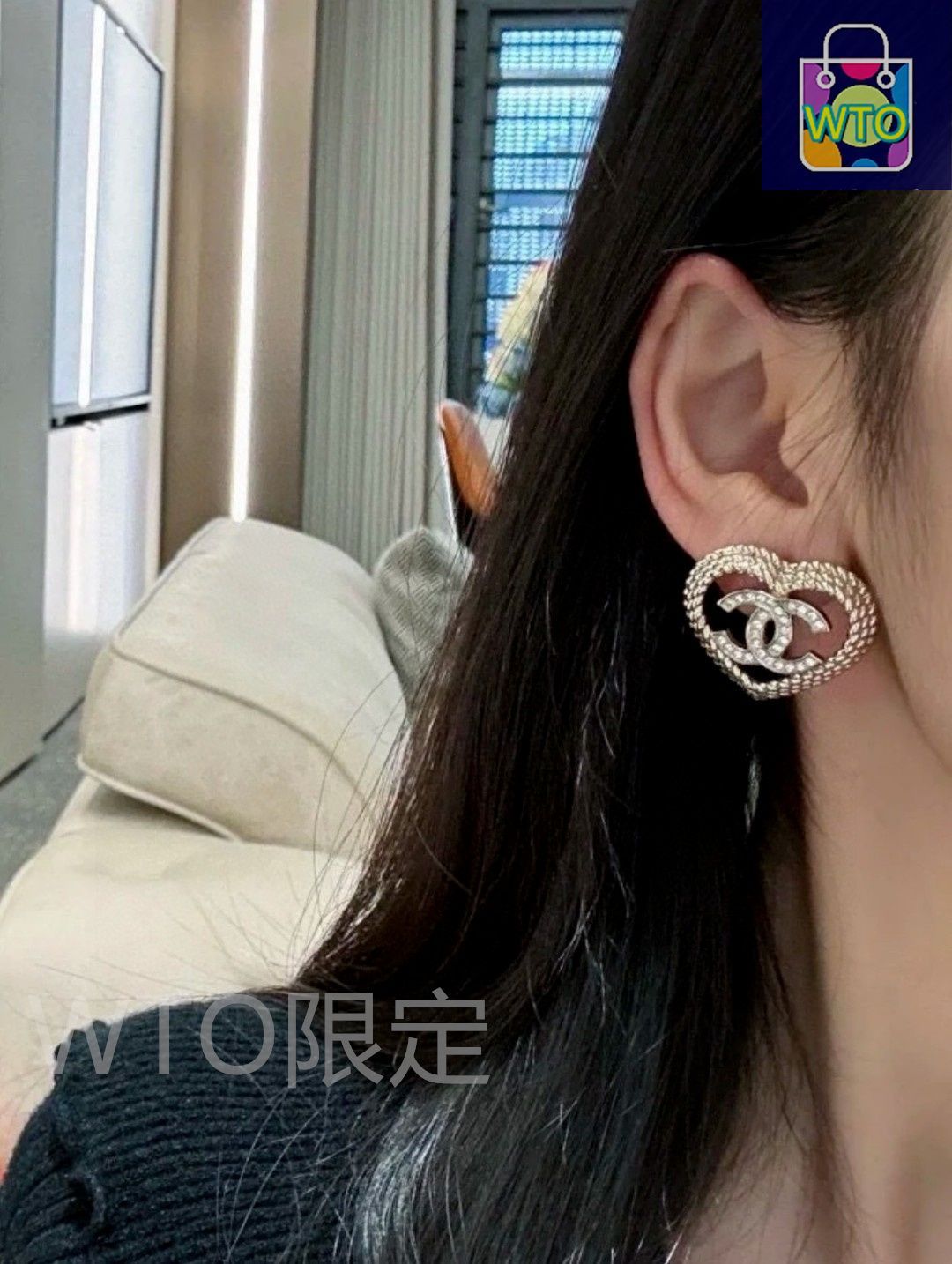 今日 CHANEL ヴィンテージ アルファベット イヤリング 在庫 価格 NEXPOTALLINN_EU