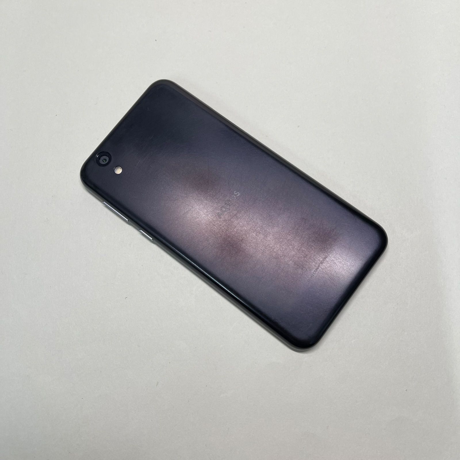 AQUOS sense basic 702SH SIMフリー 2609