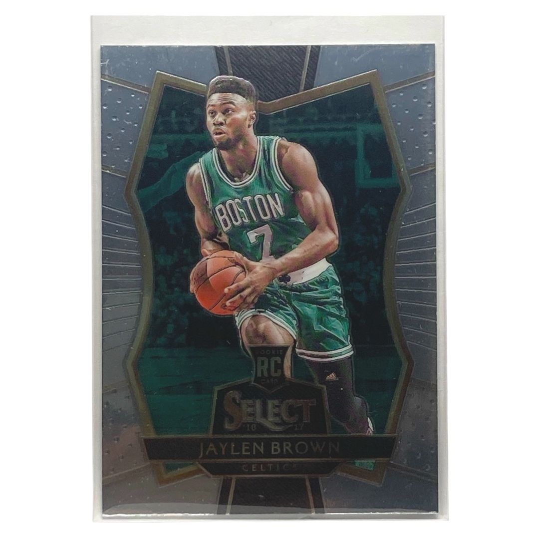 PANINI NBAカード SELECT JAYLEN BROWN CELTICS #174 送料無料