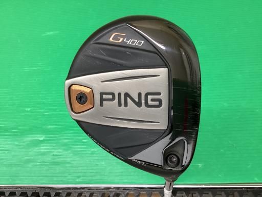 PING G400 3w 純正tour173-65 G400フェアウェイウッド PING TOUR 173-65／75(フェアウェイ