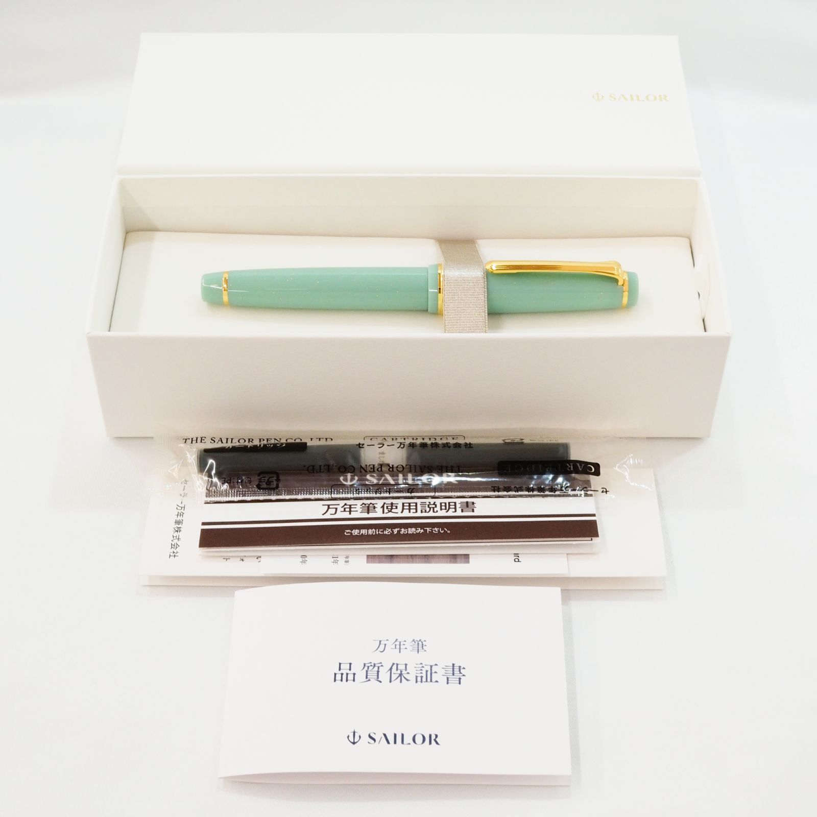 セーラー万年筆 四季織 万年筆 おとぎばなし かぐや姫 中細 セーラー